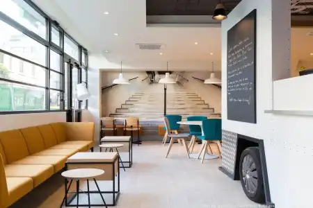 ibis Styles Paris Place d'Italie Butte aux Cailles - 15