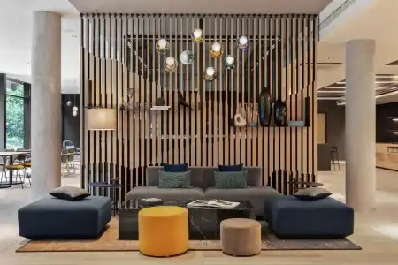 Courtyard Freiburg - 1