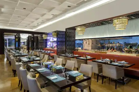 Hilton Nanjing - 30