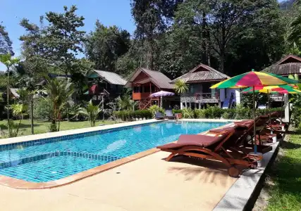 Tree Top River Huts - 5