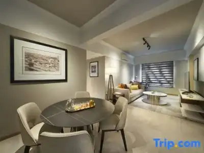 Great World Serviced Apartments - 41