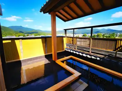Kyoto Arashiyama Onsen Ryokan Hanaikada - 14
