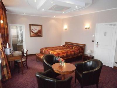 Logis Hôtel Borel - 26