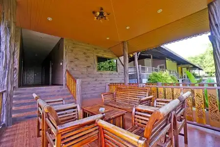 Star Hill Riverkwai Resort - 95