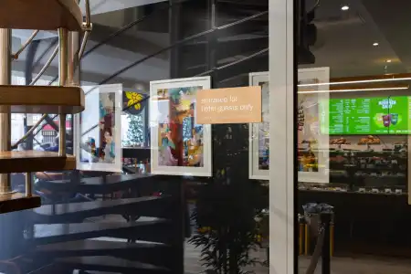 Sonder — Edgware Road - 15