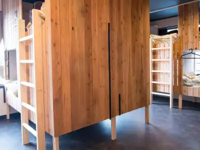 Tonagi Hostel & Cafe - 22