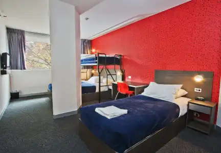 Space - Hostel - 4