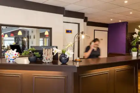 Sure by Best Western Bordeaux Lac - 21