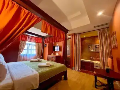 Great Greece Le Convivial Suites - 29