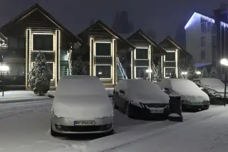 Bukovel - 100