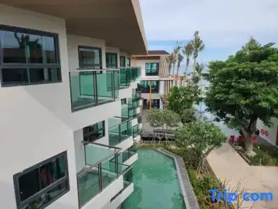 Eco Cozy Beachfront Resort Chaam - 36