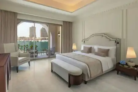 The St. Regis Marsa Arabia Island, the Pearl Qatar - 64