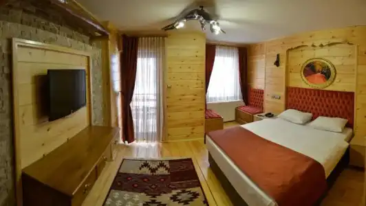 Inan Kardesler Bungalow Motel - 23