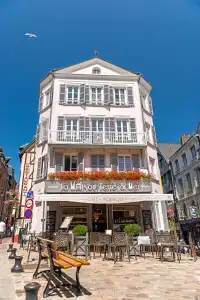 Hôtel Entre Terre et Mer - 54