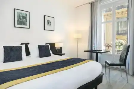 Best Western Plus Hôtel Massena - 84