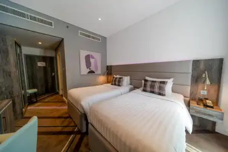 Premier Inn Dubai Barsha Heights - 26