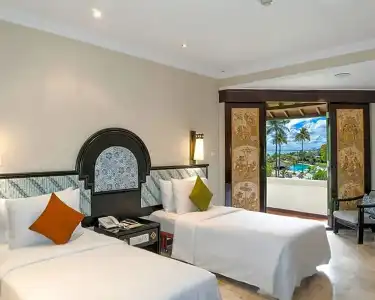 Villa at Discovery Kartika Plaza - 31
