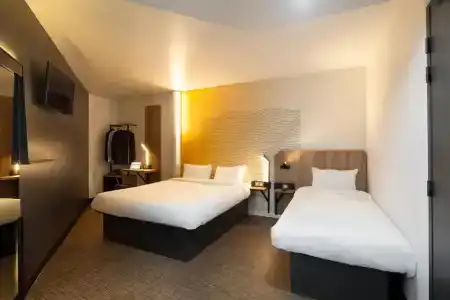 B&B Hôtel Nanterre Rueil-Malmaison - 31