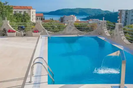 Villa Dragana with Heading Swimming Pool and Parking - 29