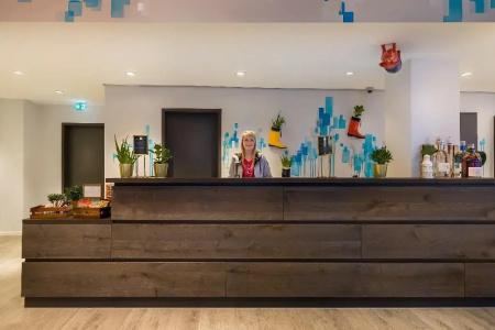 Holiday Inn - the niu, Welly Kiel by IHG - 1