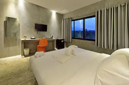 Oasis Resort - 18