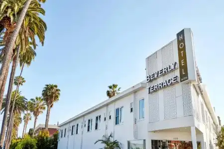 Beverly Terrace - Beverly Hills/West Hollywood - 0