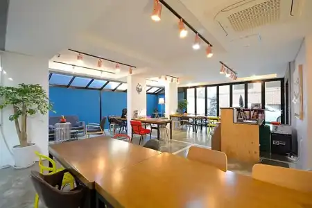 Sunny Hill Hostel Hongdae - 44