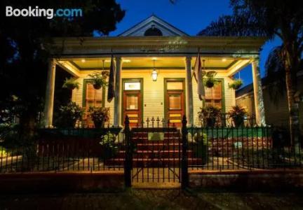 The Lookout Inn of New Orleans - 49