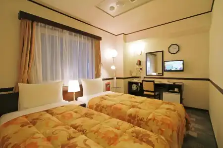 Toyoko Inn Hokkaido Kitami Ekimae - 25