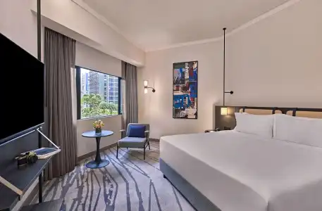 Pullman Singapore Orchard - 59