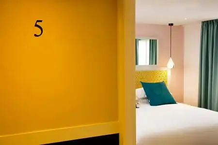Hôtel Haussmann Saint Augustin - 67