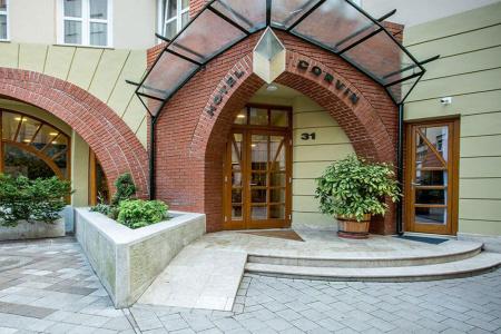 Corvin Budapest - Sissi wing - 45