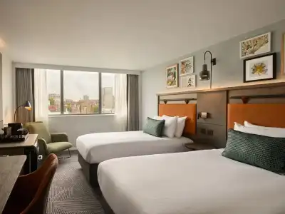 Holiday Inn London-Bloomsbury by IHG - 56