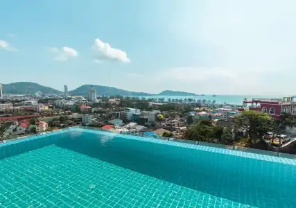 The Unity Patong Private Apartment - 8