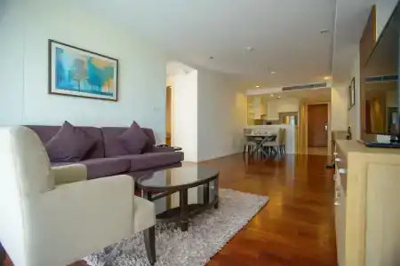 GM Serviced Apartment - 33
