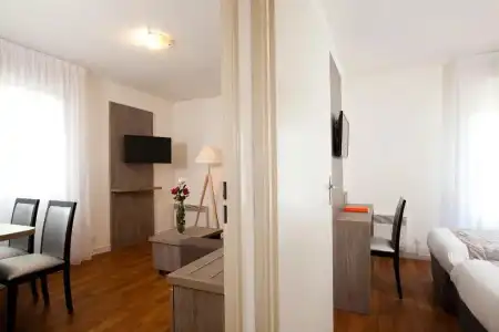 Séjours & Affaires Reims Clairmarais - 33