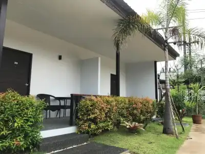 Chiang Rai Greenpark Resort - 58