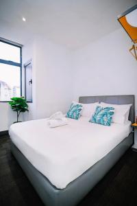 Swing and Pillows — KL Sg Besi - 29