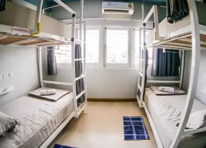 The Moon Hostel Hua Hin - 46