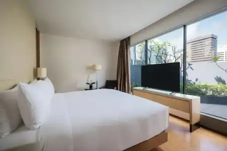 Singapore Marriott Tang Plaza - 149
