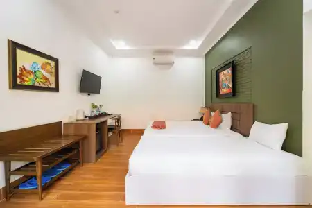 Sunday Lotus Garden Resort By The Sea Mui Ne - 83