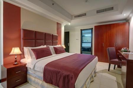 Ewan Ajman Suites - 5