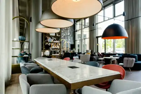 Motel One Dresden Am Zwinger - 12