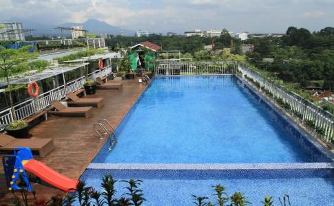 Grand Tjokro Premier Bandung - 18