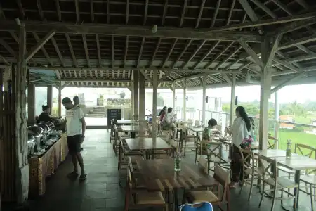 The Evitel Resort Ubud - 25