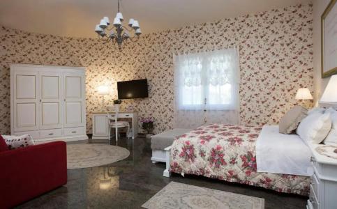 B&B Blanc Maison Etna Relais & Charme - 16