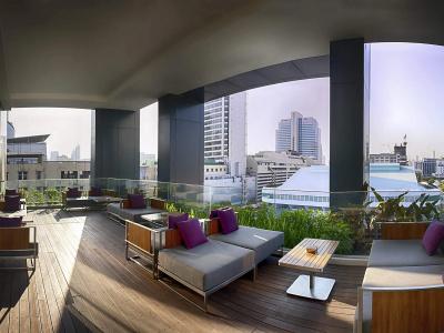 Mercure Bangkok Siam - 7