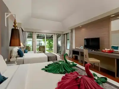 Nakara Long Beach Resort - 27