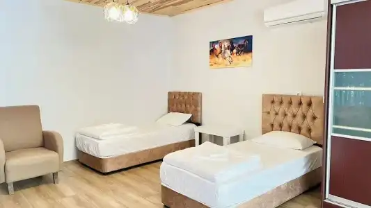 Jasmin Pansiyon - 107