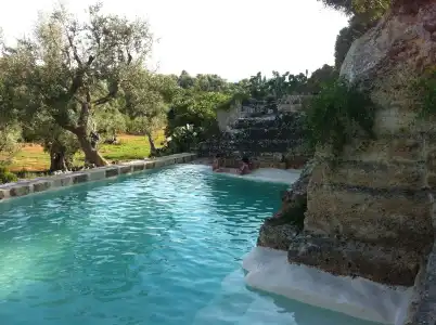Masseria Pelosella B&B - 14